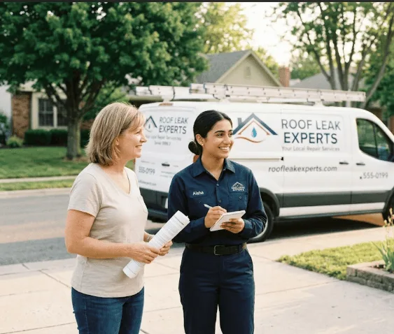 Roof Leak Repair Servia, IN FAQs