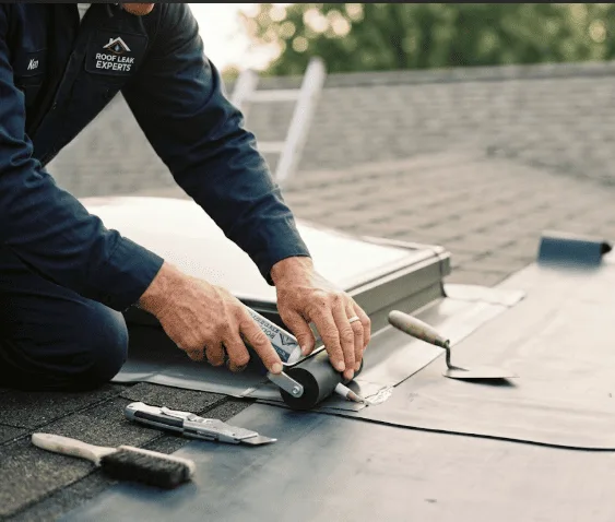 Why choose Roof Leak Repair in Servia, IN